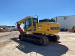 Used Komatsu Excavator with Shear